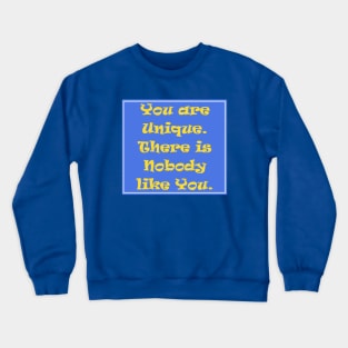 Unique Extraordinary Friendship Quote Crewneck Sweatshirt